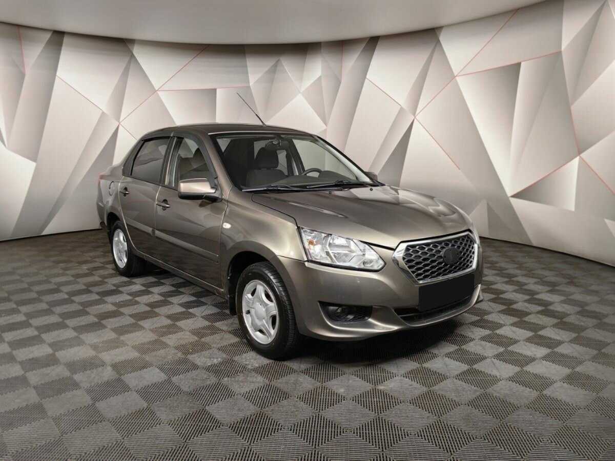 Datsun on-DO б/у, 2017, Автоматическая. Фото: #2