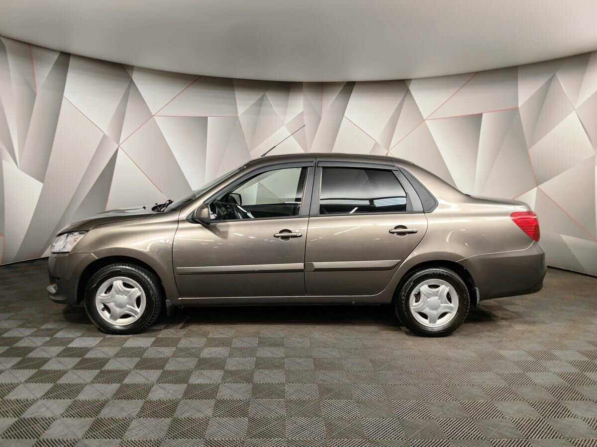 Datsun on-DO б/у, 2017, Автоматическая. Фото: #4