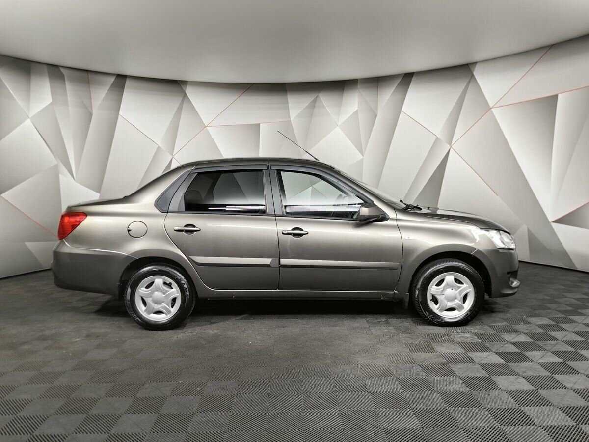 Datsun on-DO б/у, 2017, Автоматическая. Фото: #5