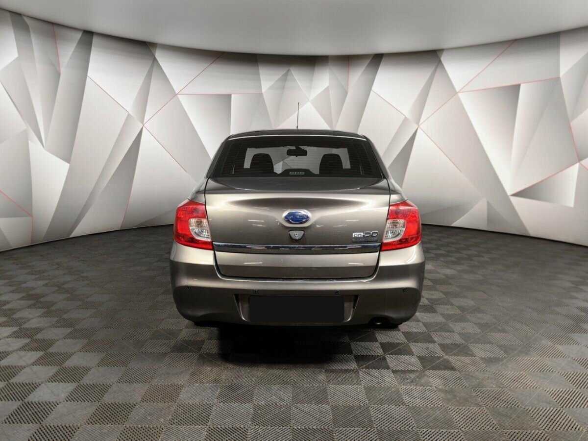 Datsun on-DO б/у, 2017, Автоматическая. Фото: #7