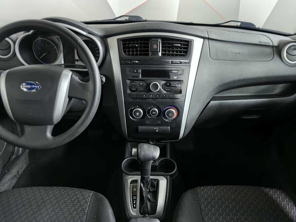 Datsun on-DO б/у, 2017, Автоматическая. Фото: #10