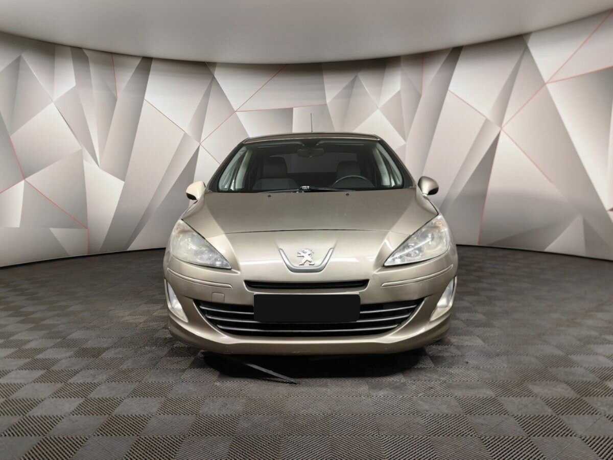 Peugeot 408 б/у, 2014, Автоматическая. Фото: #6