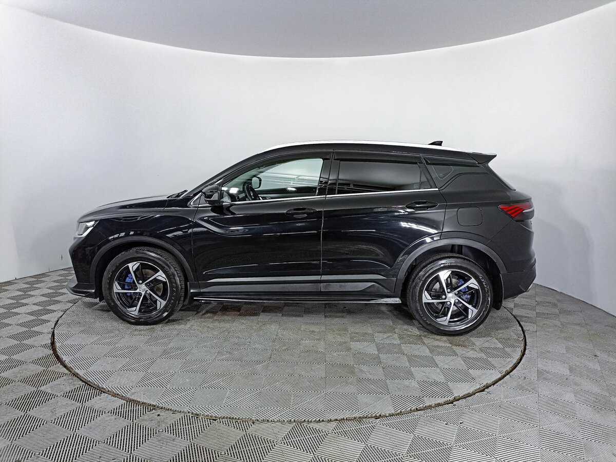 Geely Coolray б/у, 2021, Роботизированная. Фото: #7