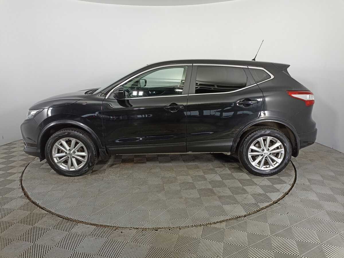 Nissan Qashqai б/у, 2016, Механическая. Фото: #7