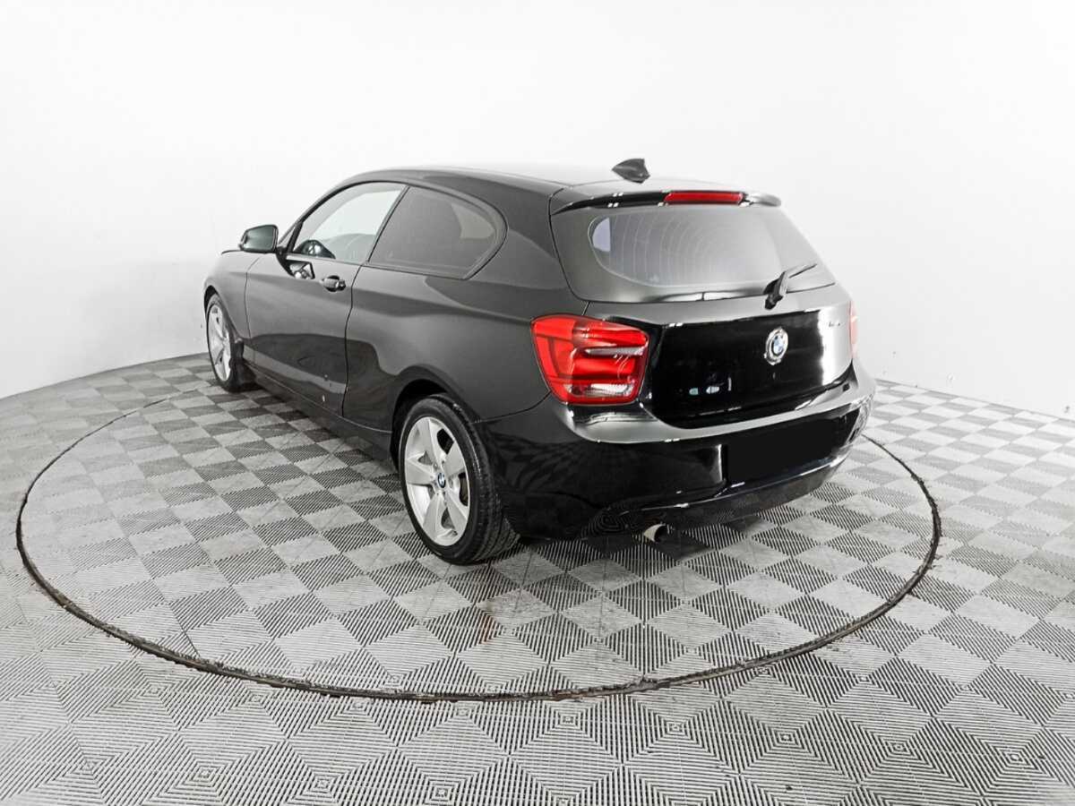BMW 1 серии б/у, 2013, Автоматическая. Фото: #6