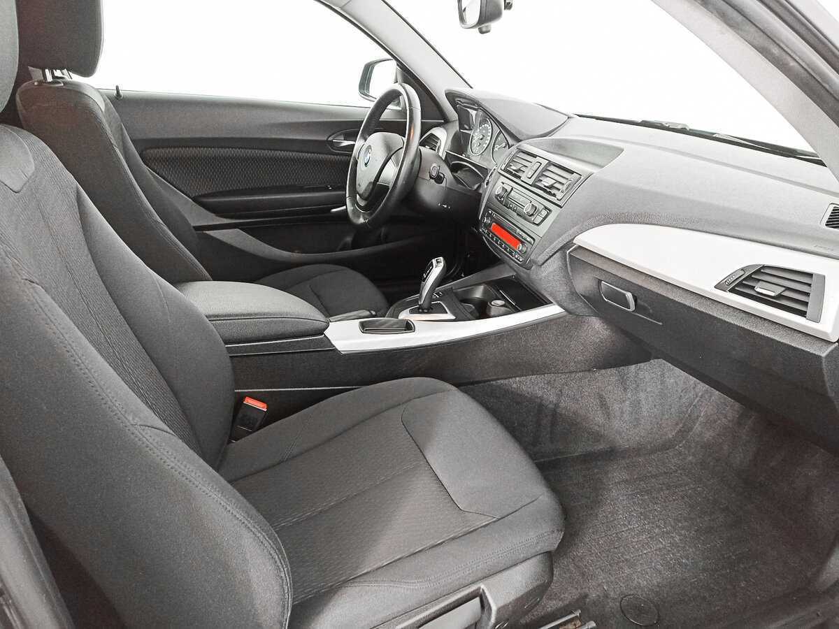 BMW 1 серии б/у, 2013, Автоматическая. Фото: #8