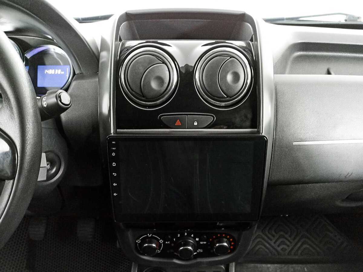 Рено Дастер б/у, 2016, Механическая. Фото: #14