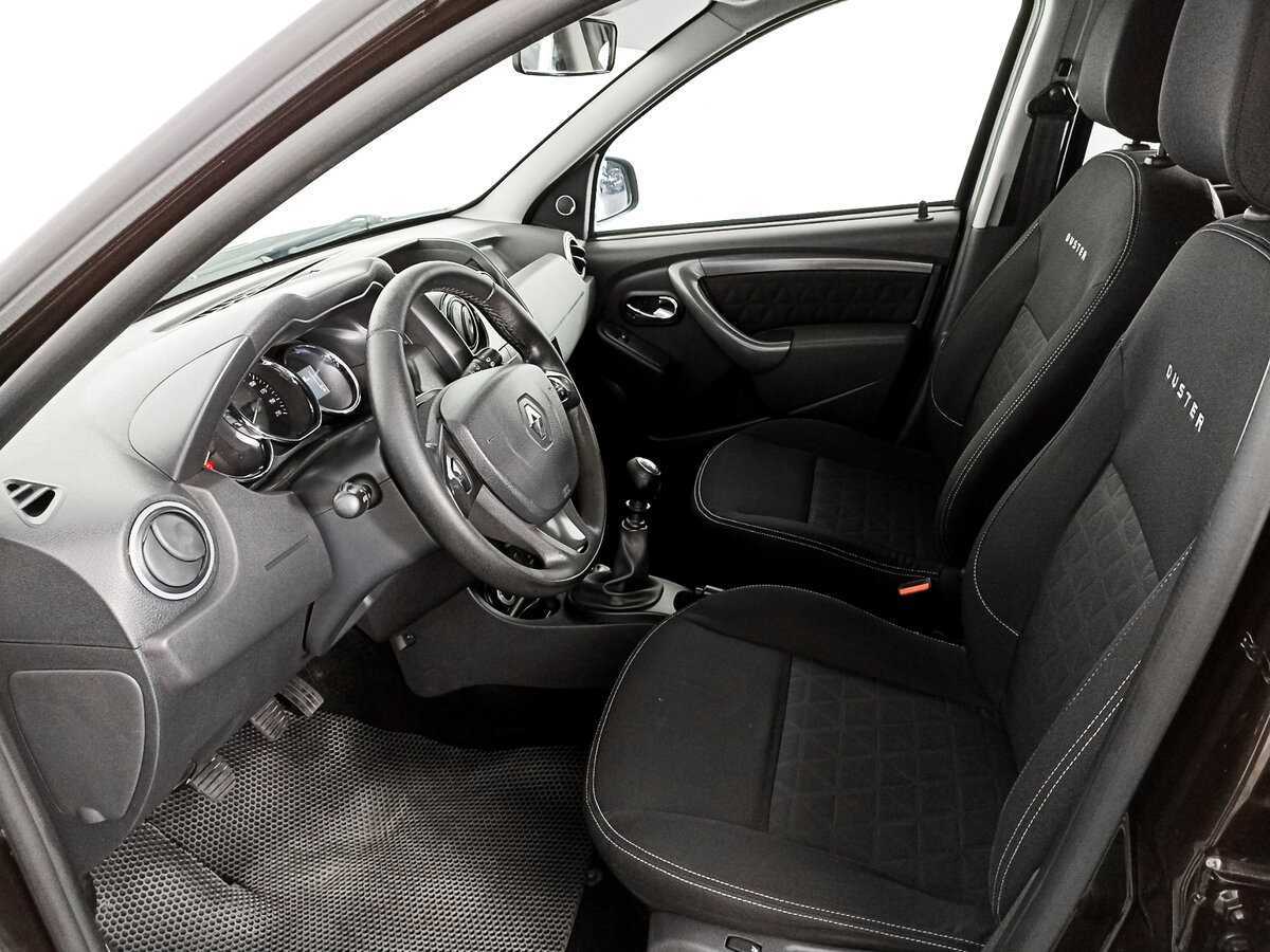 Рено Дастер б/у, 2016, Механическая. Фото: #15