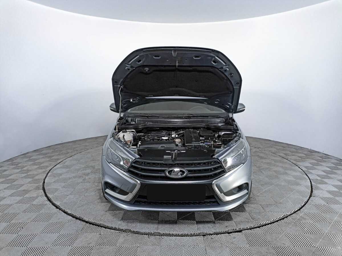 Lada (ВАЗ) Vesta б/у, 2017, Механическая. Фото: #8