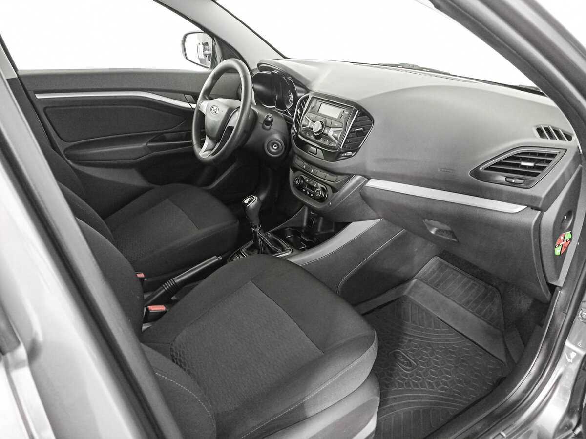 Lada (ВАЗ) Vesta б/у, 2017, Механическая. Фото: #10