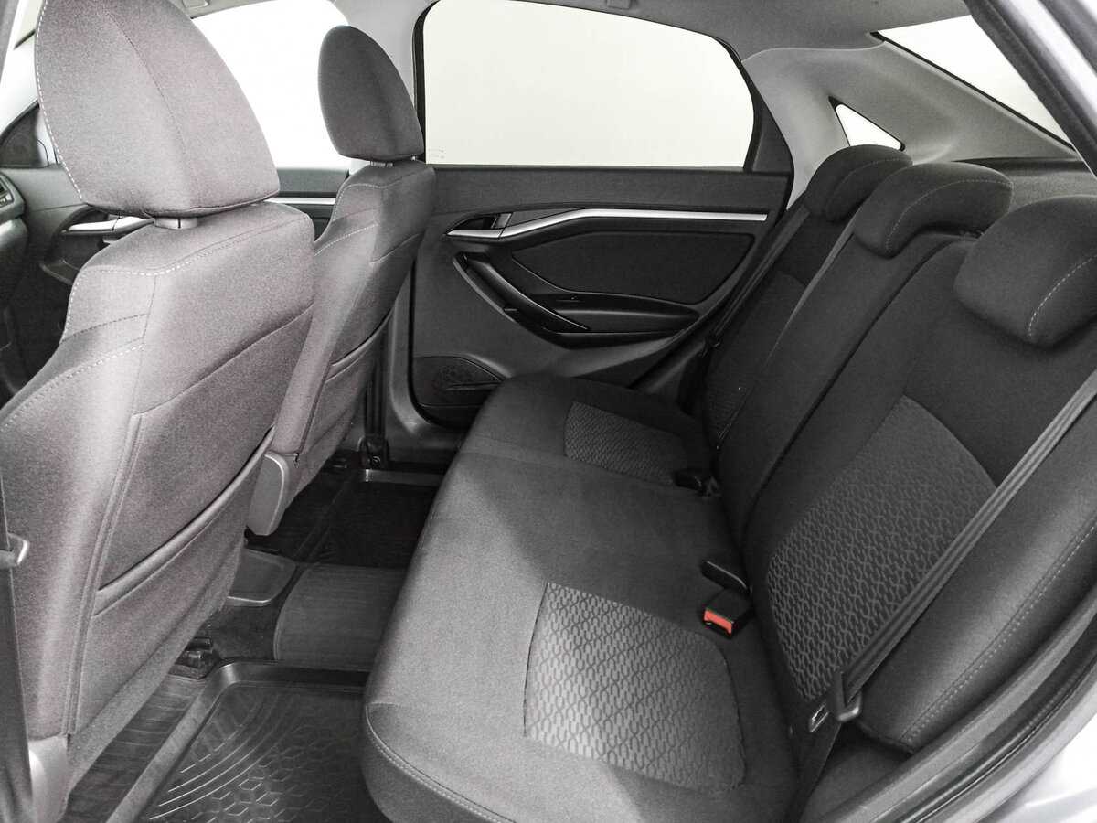 Lada (ВАЗ) Vesta б/у, 2017, Механическая. Фото: #11