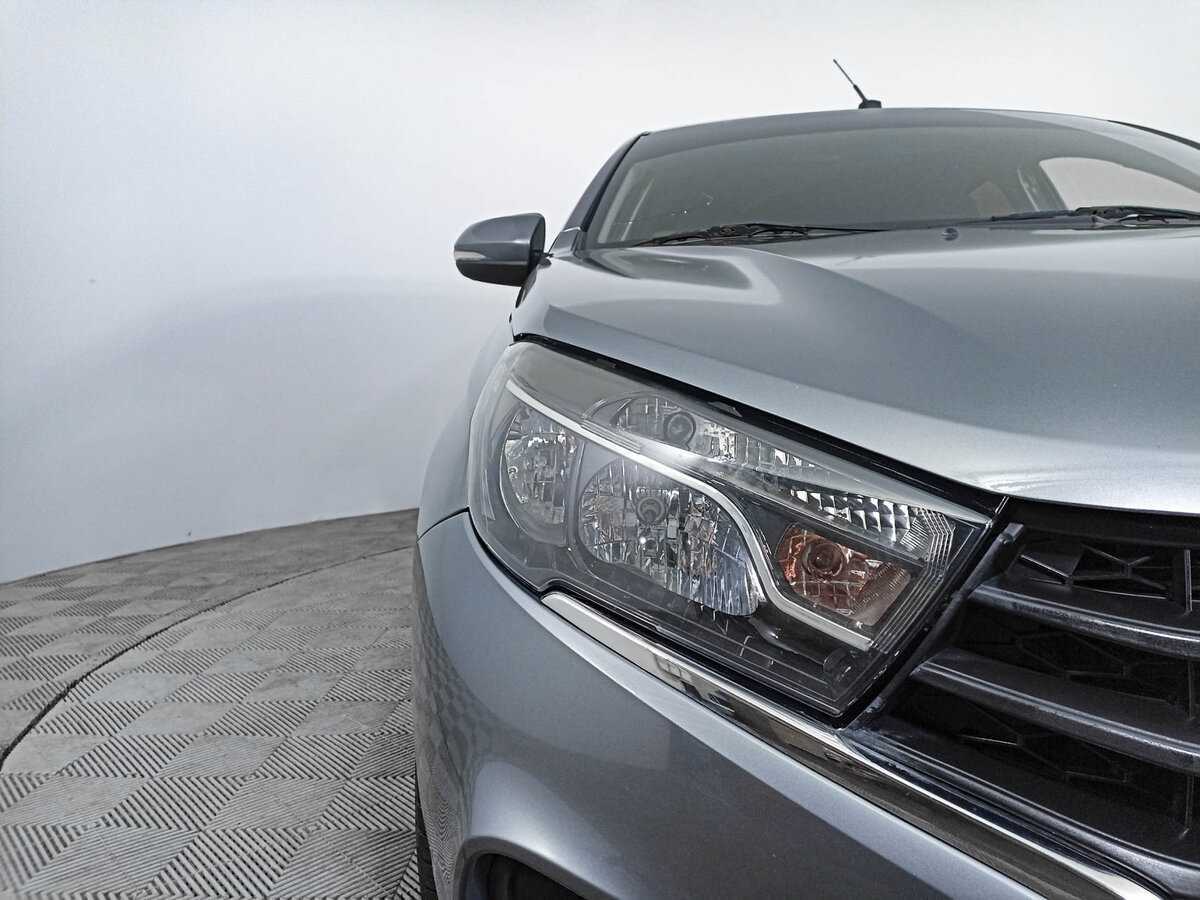 Lada (ВАЗ) Vesta б/у, 2017, Механическая. Фото: #16