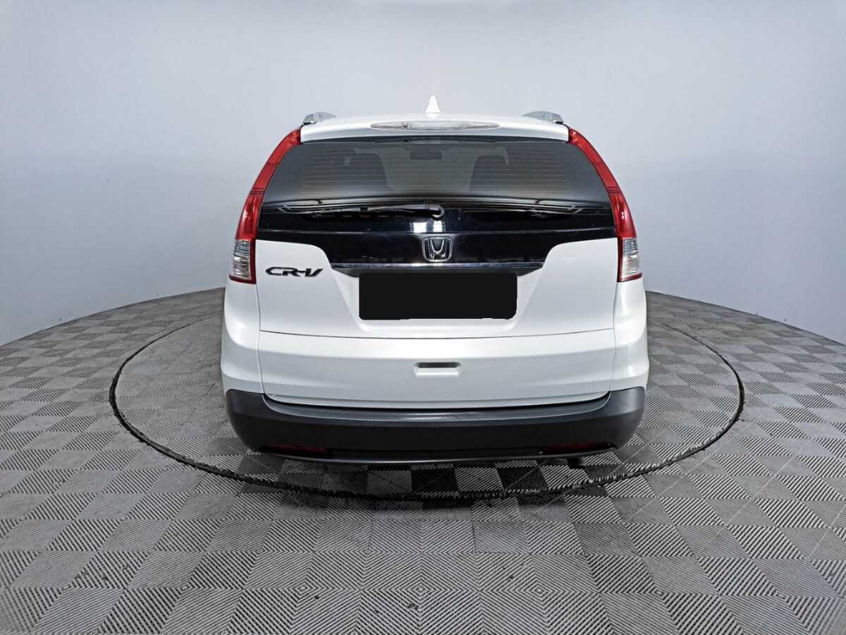 Honda CR-V б/у, 2014, Автоматическая. Фото: #5