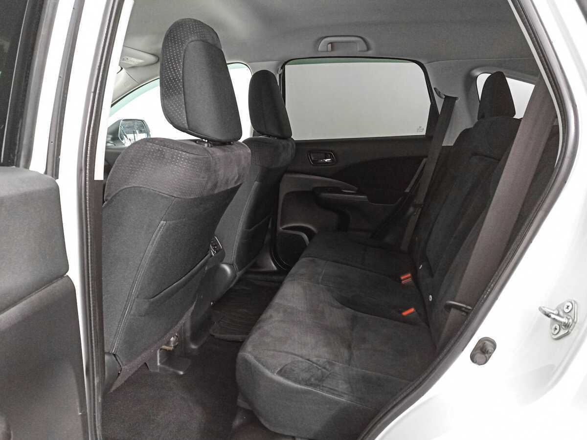 Honda CR-V б/у, 2014, Автоматическая. Фото: #9