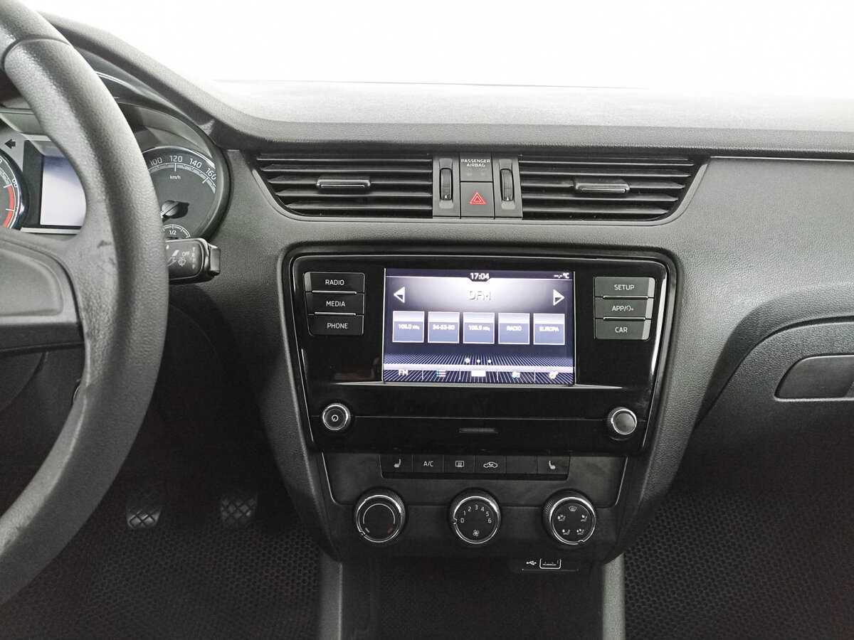 Шкода Октавия б/у, 2019, Механическая. Фото: #12