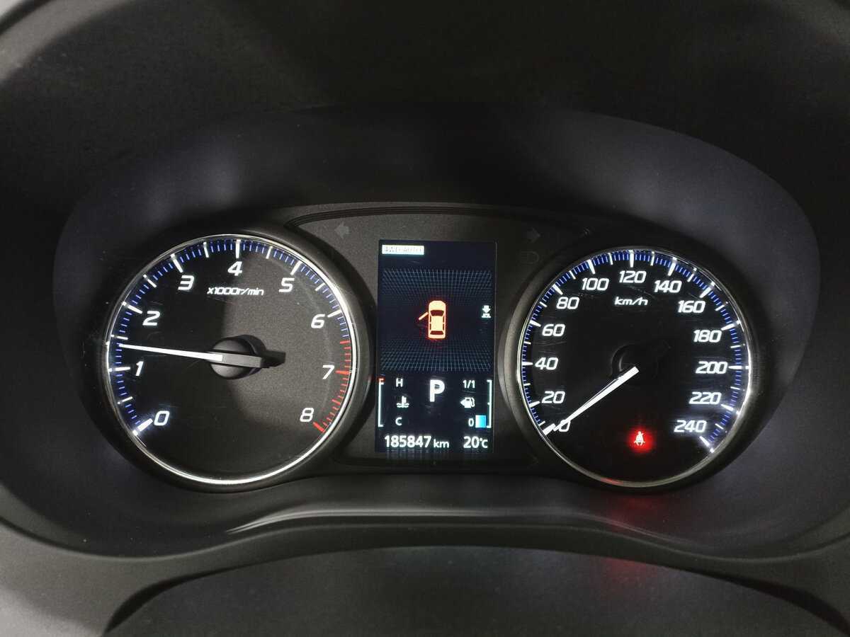 Mitsubishi Outlander б/у, 2014, Вариатор. Фото: #10