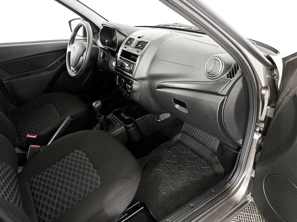 Лада (ВАЗ) Гранта б/у, 2020, Механическая. Фото: #6