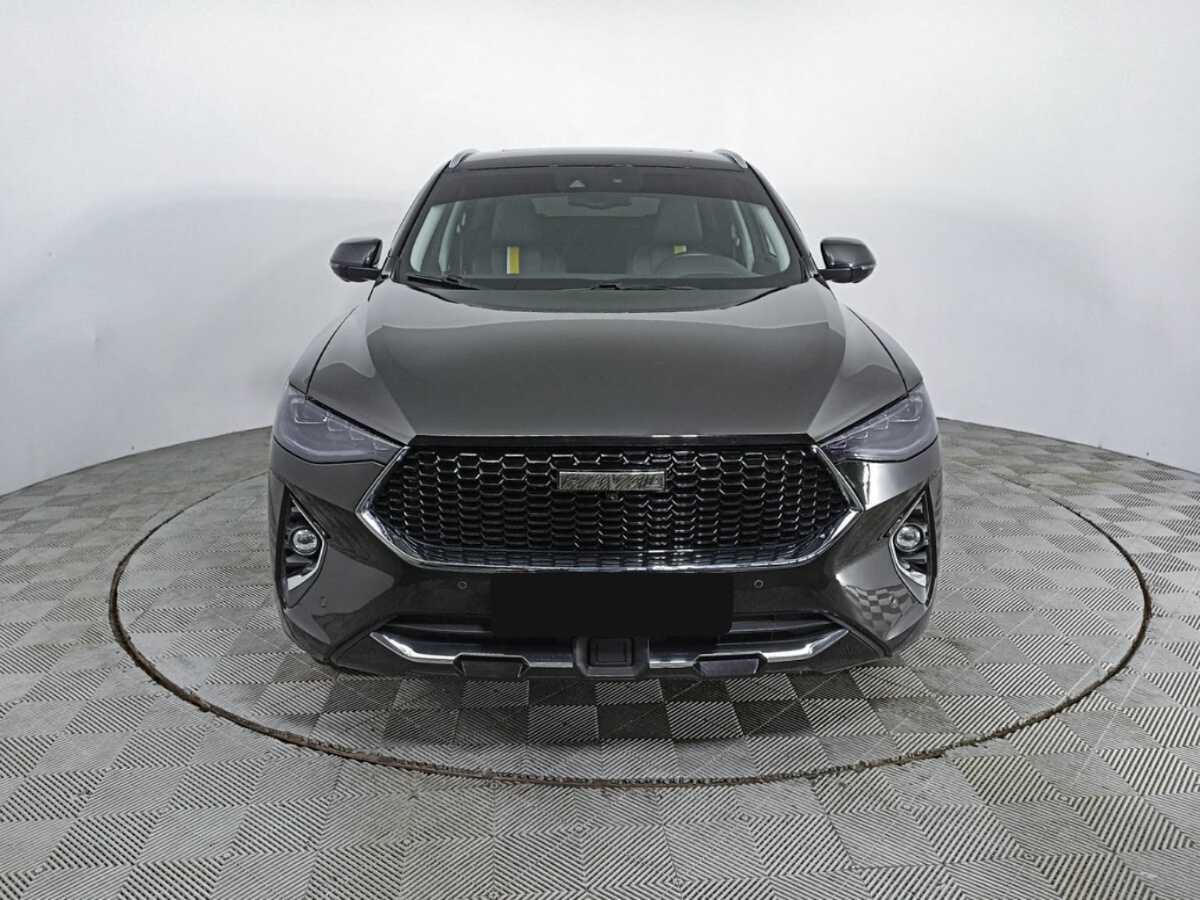 Хавал Ф7-икс б/у, 2021, Роботизированная. Фото: #1