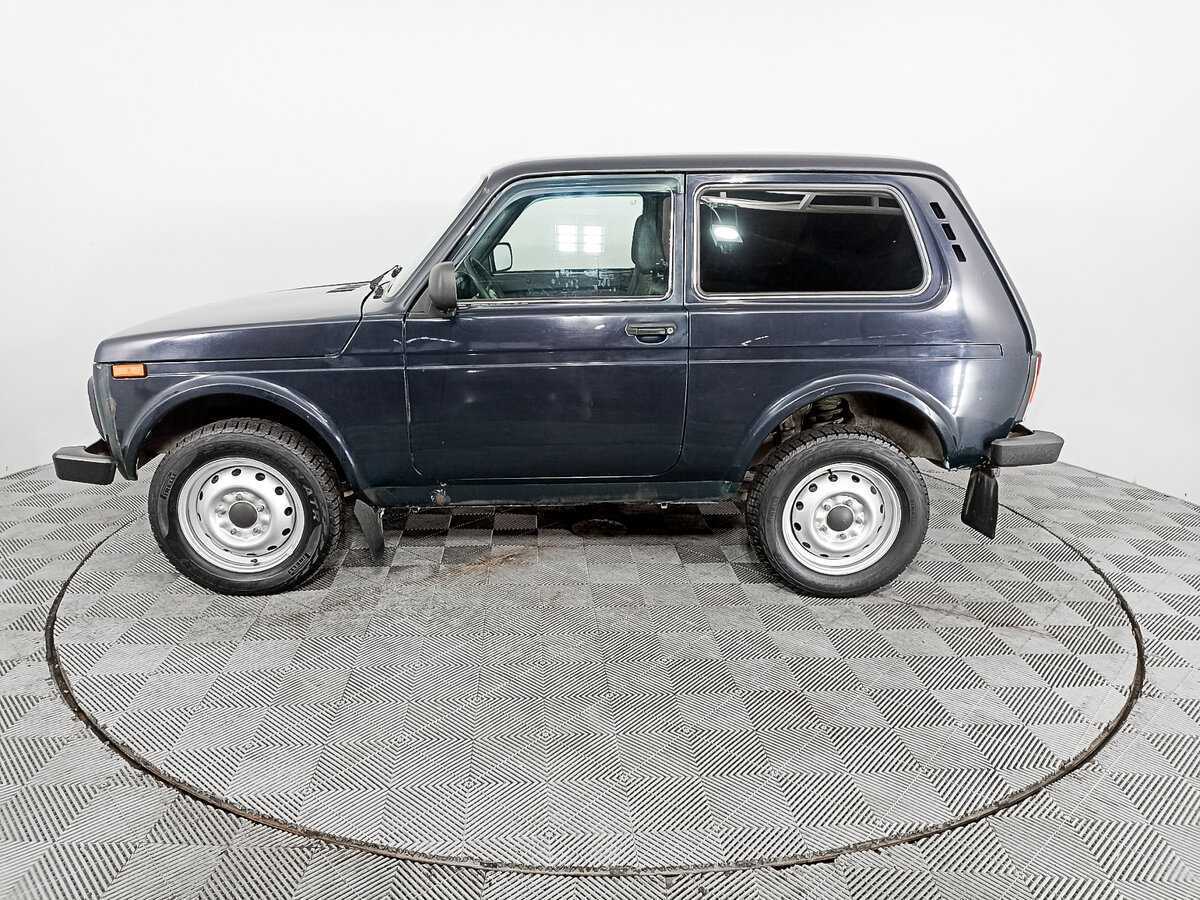 Лада (ВАЗ) 2121 (4х4) б/у, 2017, Механическая. Фото: #7