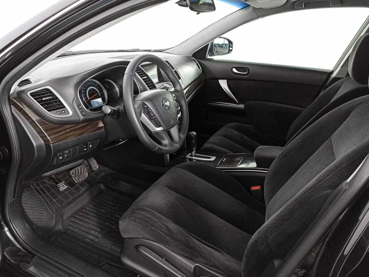 Nissan Teana б/у, 2013, Вариатор. Фото: #11