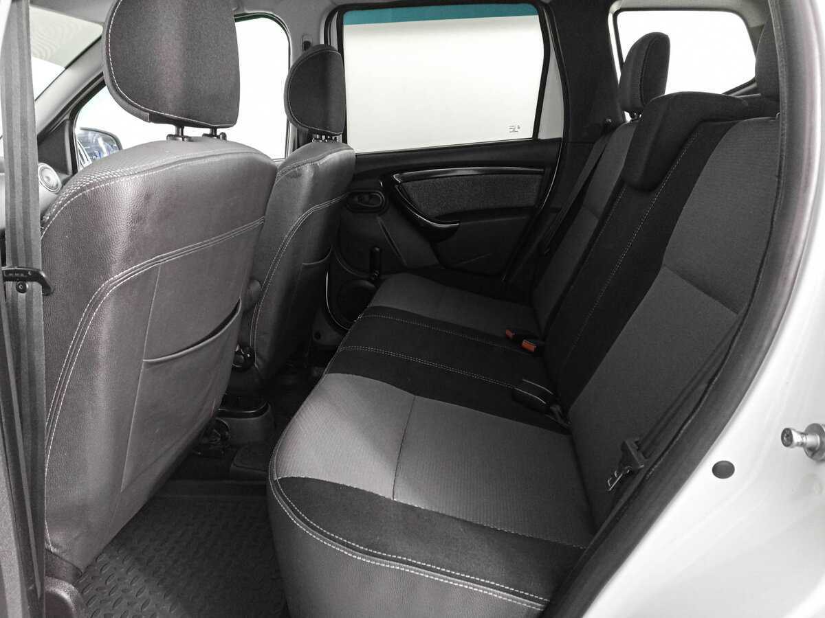 Renault Duster б/у, 2012, Автоматическая. Фото: #9