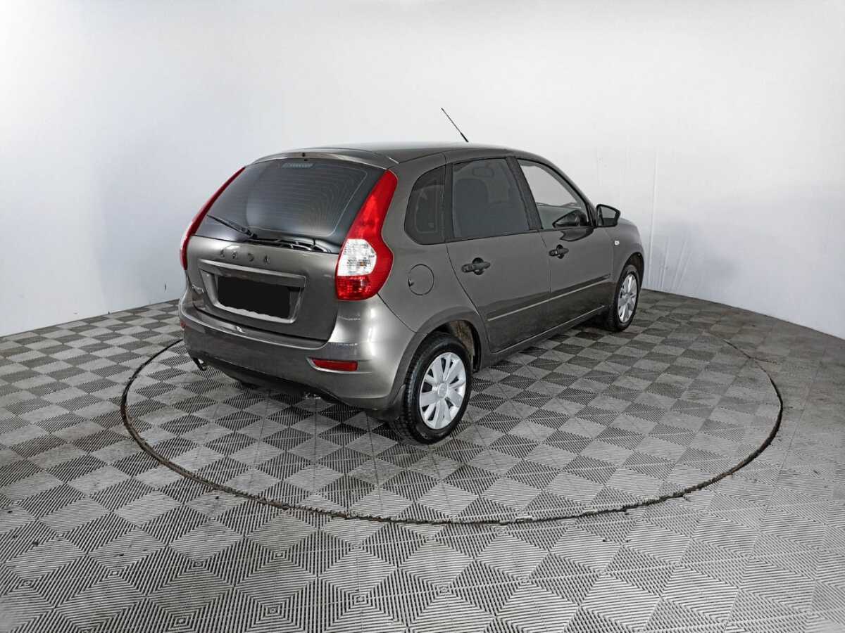 Lada (ВАЗ) Granta б/у, 2021, Механическая. Фото: #4