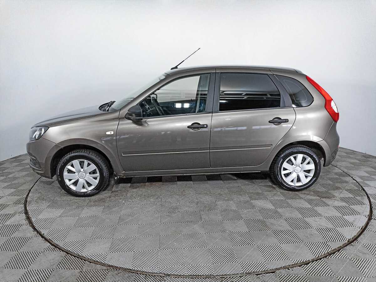 Lada (ВАЗ) Granta б/у, 2021, Механическая. Фото: #7