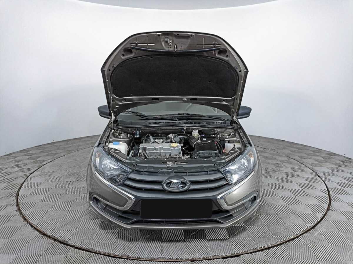 Lada (ВАЗ) Granta б/у, 2021, Механическая. Фото: #8