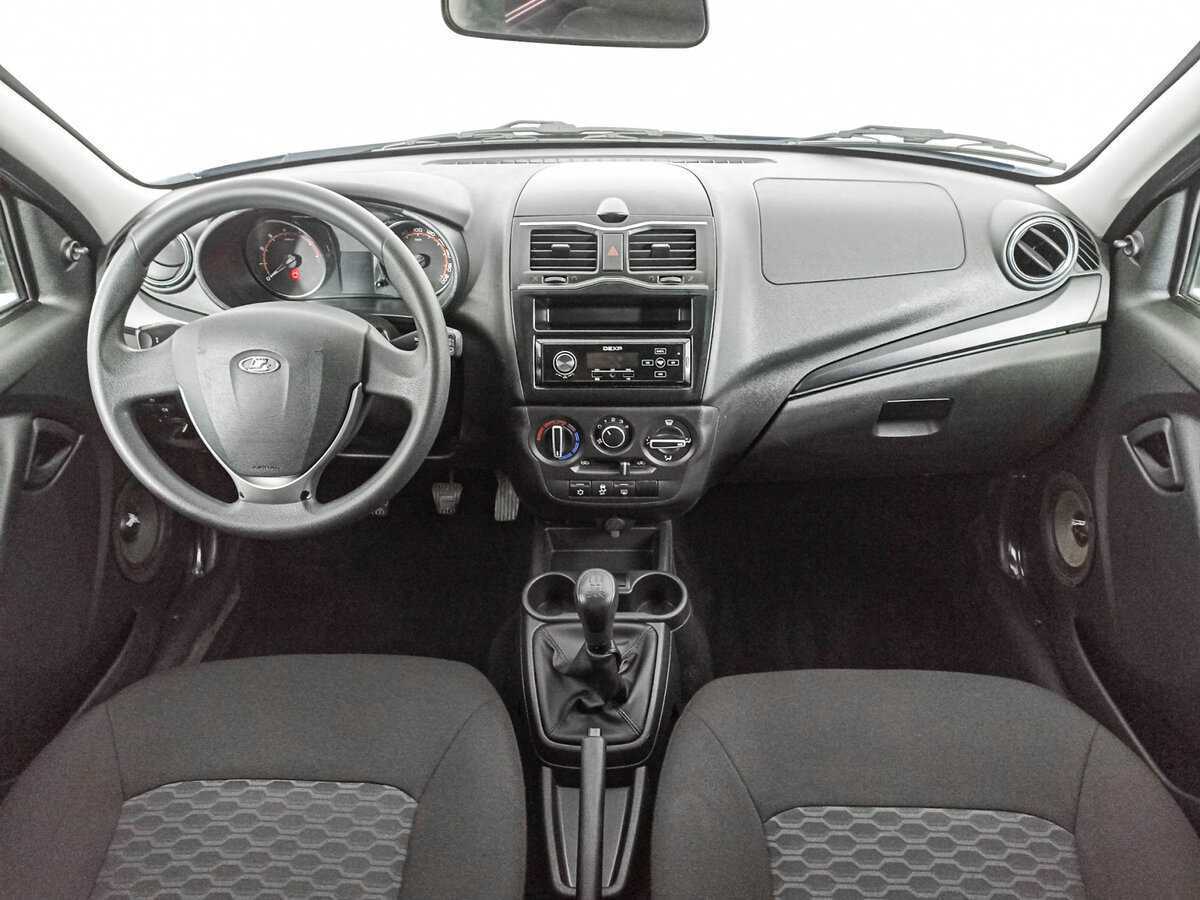 Lada (ВАЗ) Granta б/у, 2021, Механическая. Фото: #13