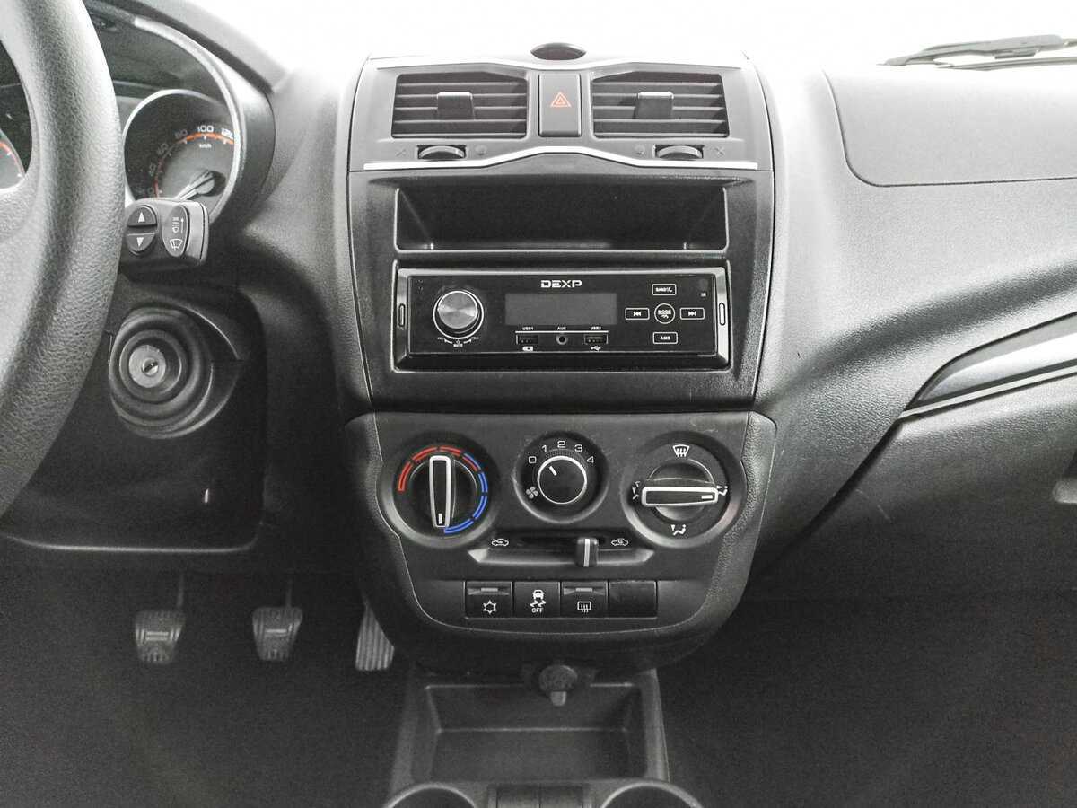 Lada (ВАЗ) Granta б/у, 2021, Механическая. Фото: #14