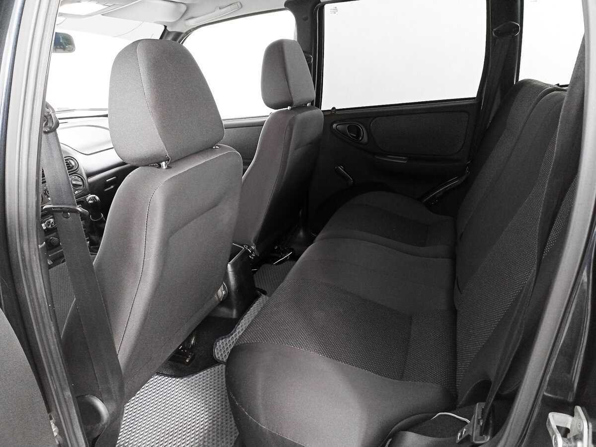 Шевроле Нива б/у, 2013, Механическая. Фото: #9