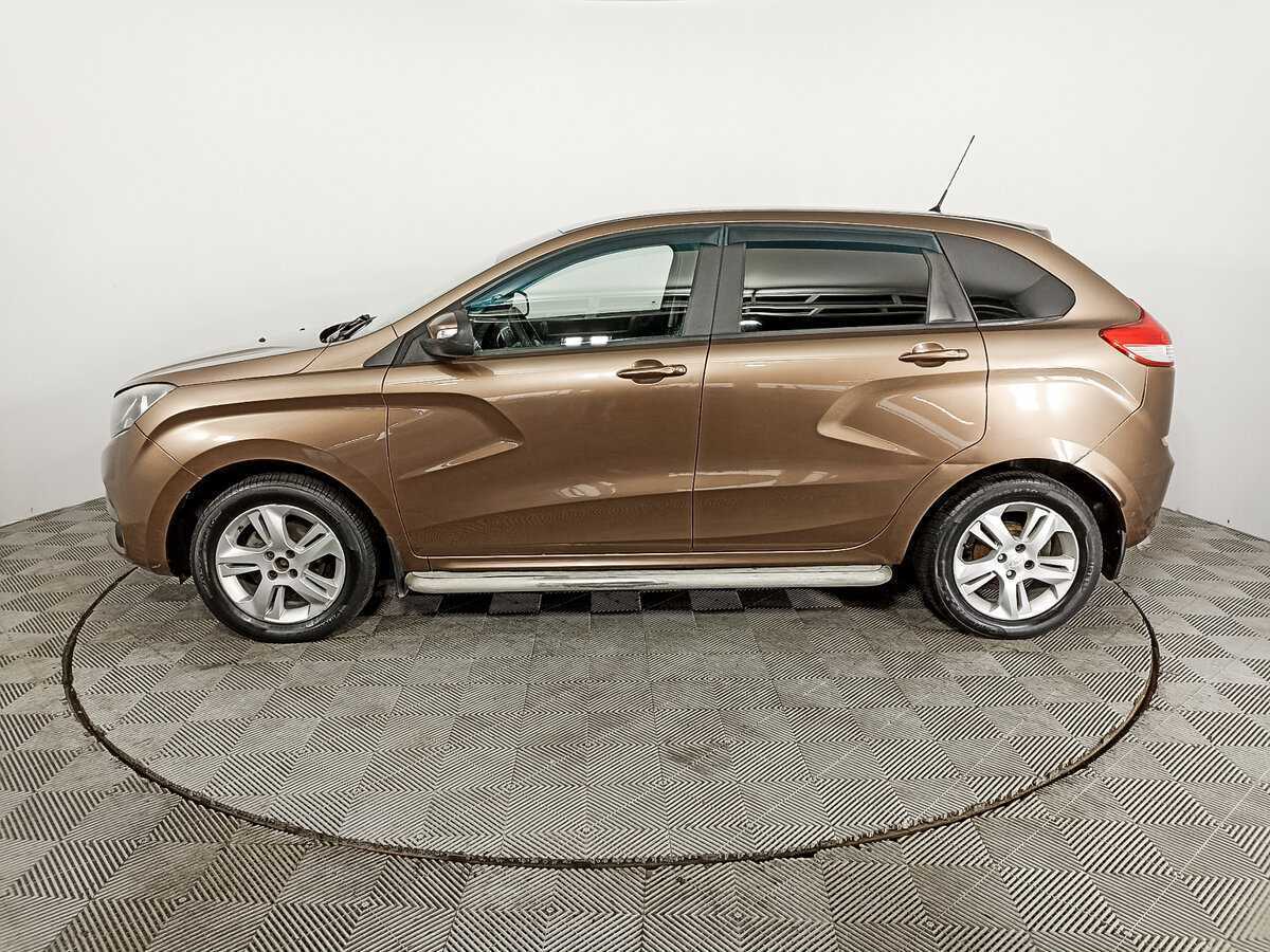 Лада (ВАЗ) ИКСРЭЙ б/у, 2016, Механическая. Фото: #7