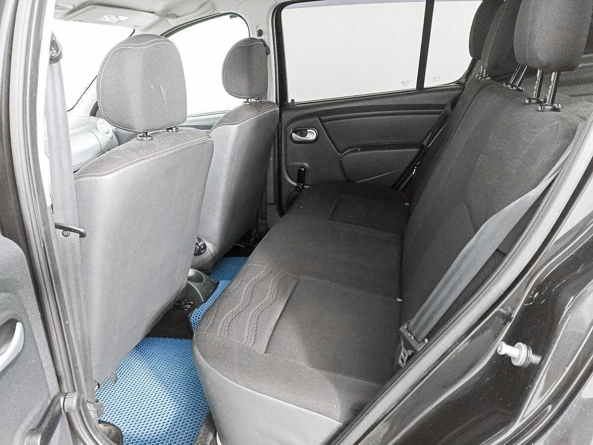 Renault Sandero б/у, 2014, Механическая. Фото: #9