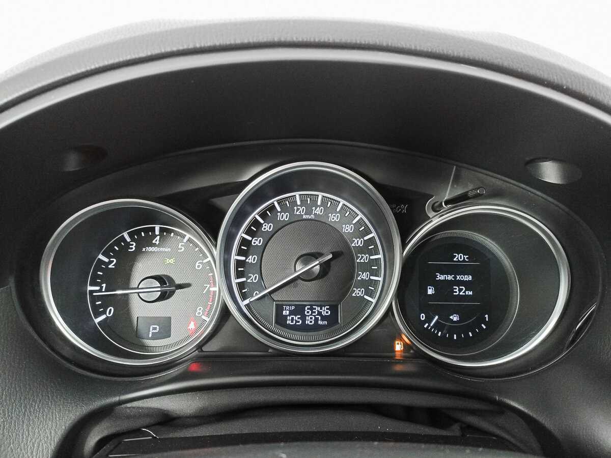 Мазда Ц-Икс-5 б/у, 2016, Автоматическая. Фото: #7