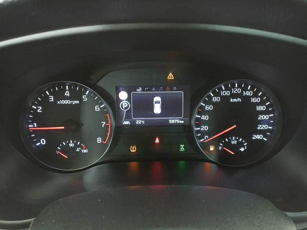 Kia Sportage б/у, 2016, Роботизированная. Фото: #10