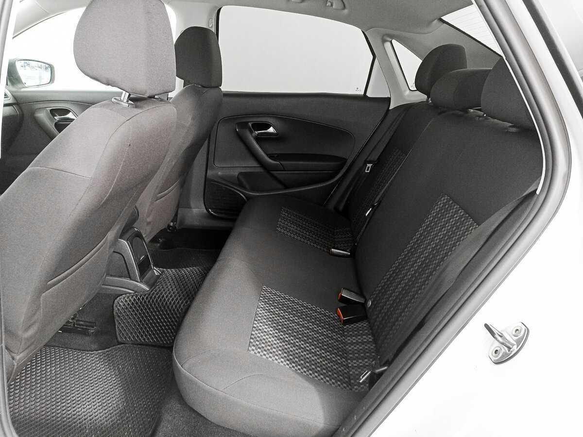 Фольксваген Поло б/у, 2019, Механическая. Фото: #9