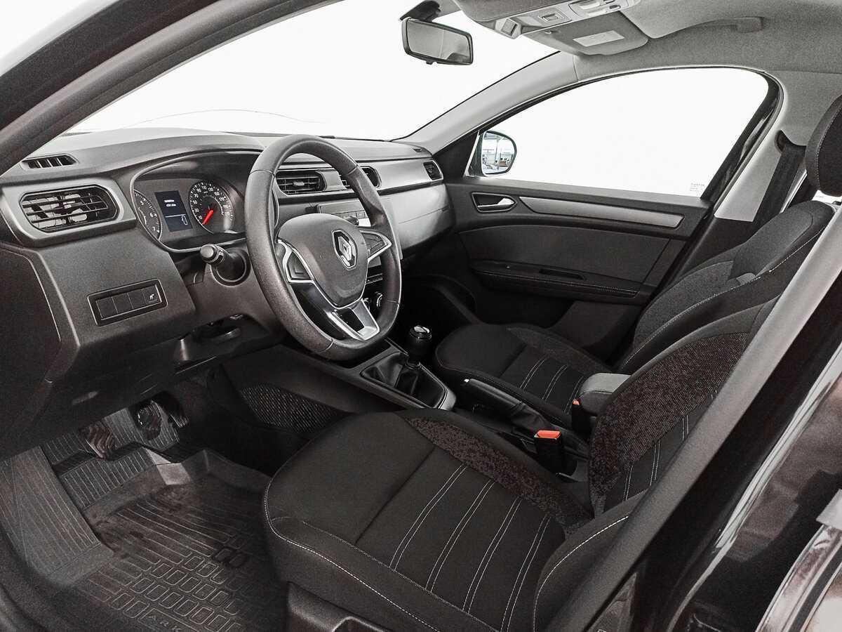 Renault Arkana б/у, 2019, Механическая. Фото: #10