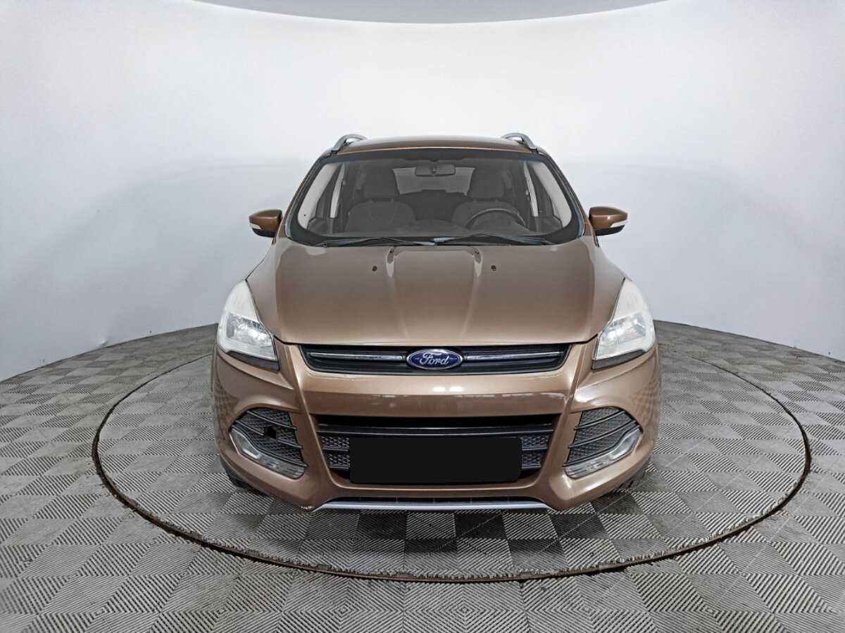 Ford Kuga б/у, 2013, Автоматическая. Фото: #1