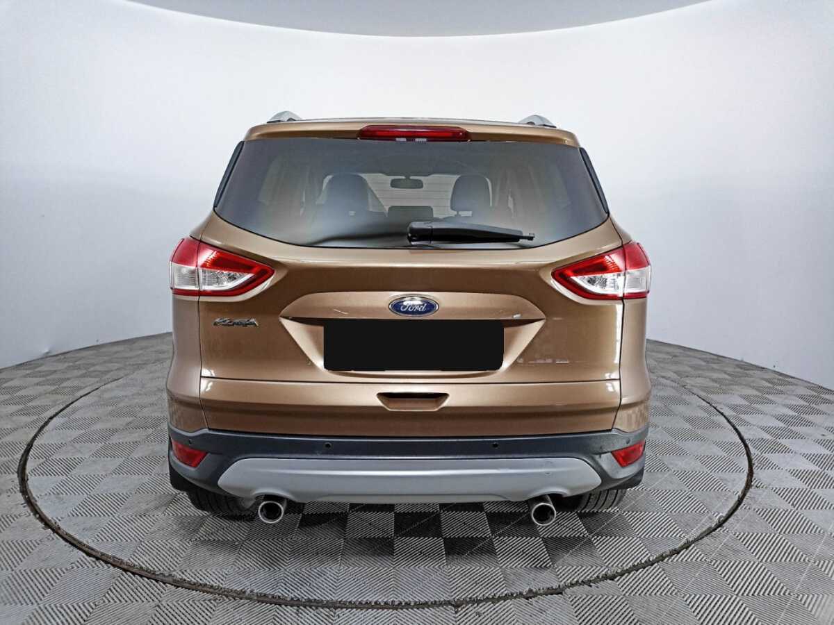 Ford Kuga б/у, 2013, Автоматическая. Фото: #4