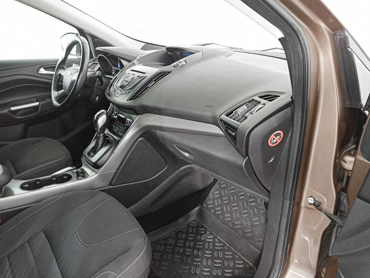 Ford Kuga б/у, 2013, Автоматическая. Фото: #8