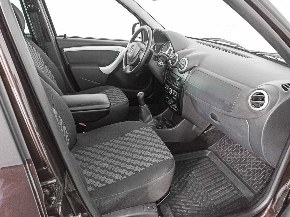 Лада (ВАЗ) Ларгус б/у, 2020, Механическая. Фото: #5