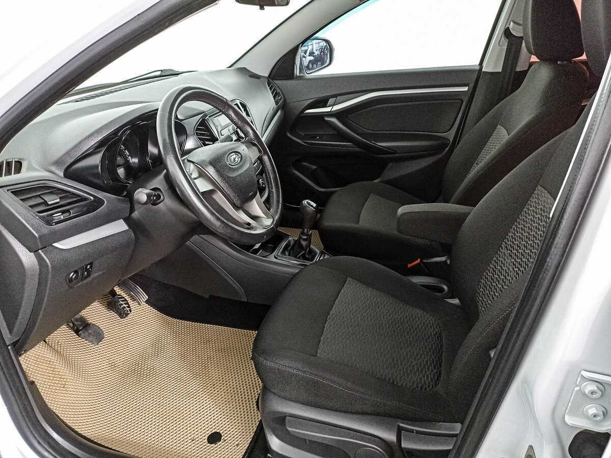 Лада (ВАЗ) Веста б/у, 2017, Механическая. Фото: #15