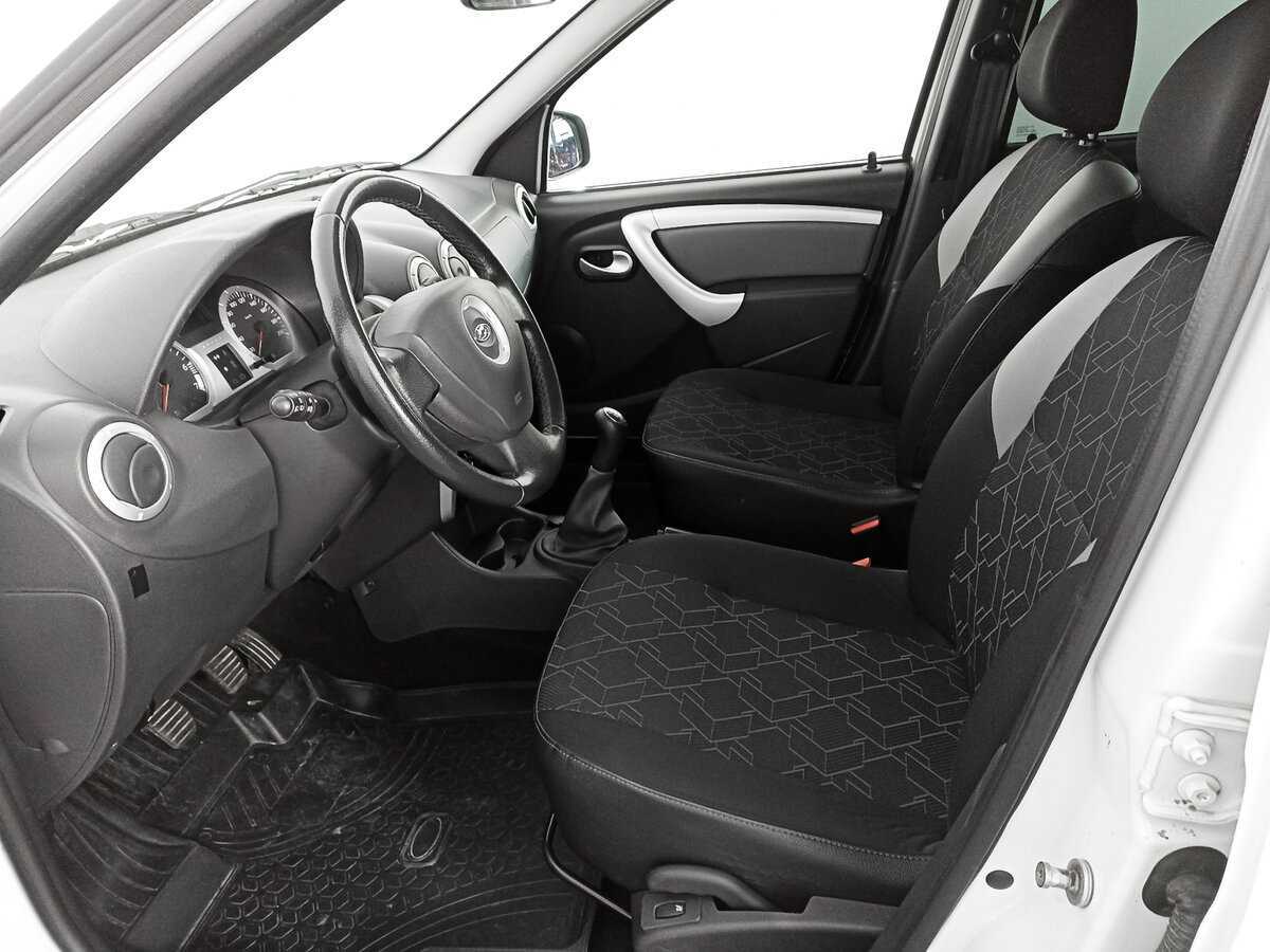 Лада (ВАЗ) Ларгус б/у, 2020, Механическая. Фото: #13