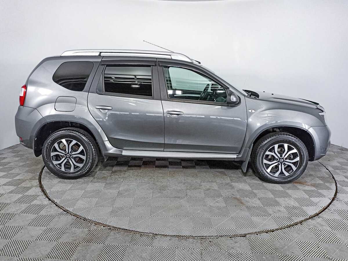 Nissan Terrano б/у, 2016, Автоматическая. Фото: #3