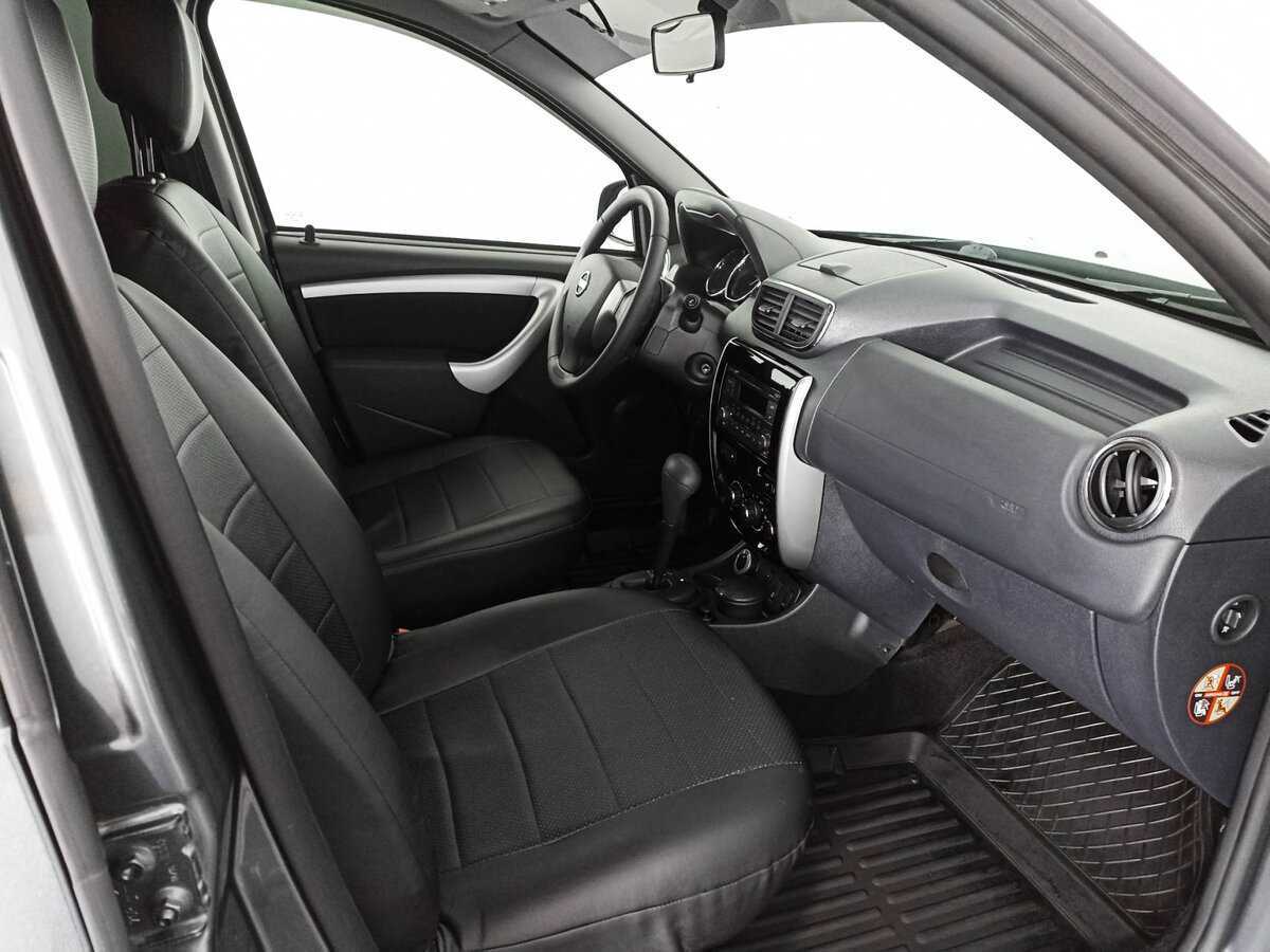 Nissan Terrano б/у, 2016, Автоматическая. Фото: #8