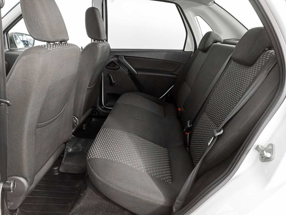 Лада (ВАЗ) Гранта б/у, 2018, Механическая. Фото: #5