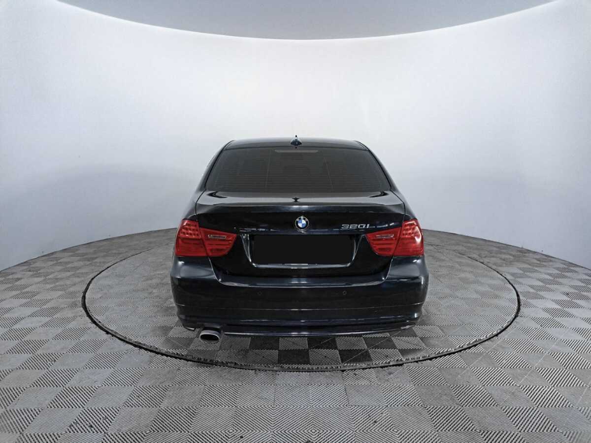 BMW 3 серии б/у, 2012, Автоматическая. Фото: #5