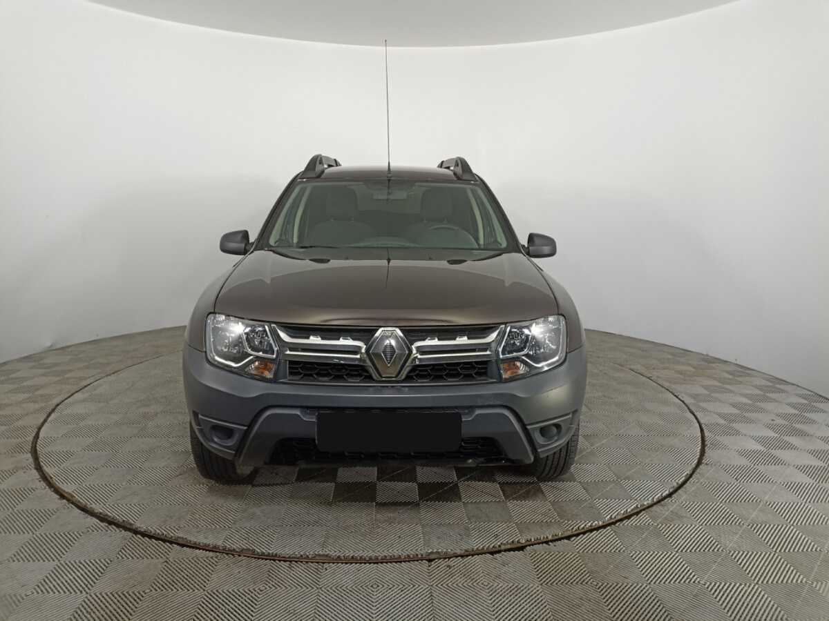 Renault Duster б/у, 2019, Механическая. Фото: #1