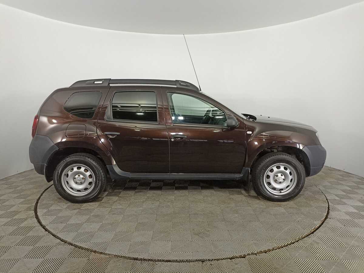 Renault Duster б/у, 2019, Механическая. Фото: #3