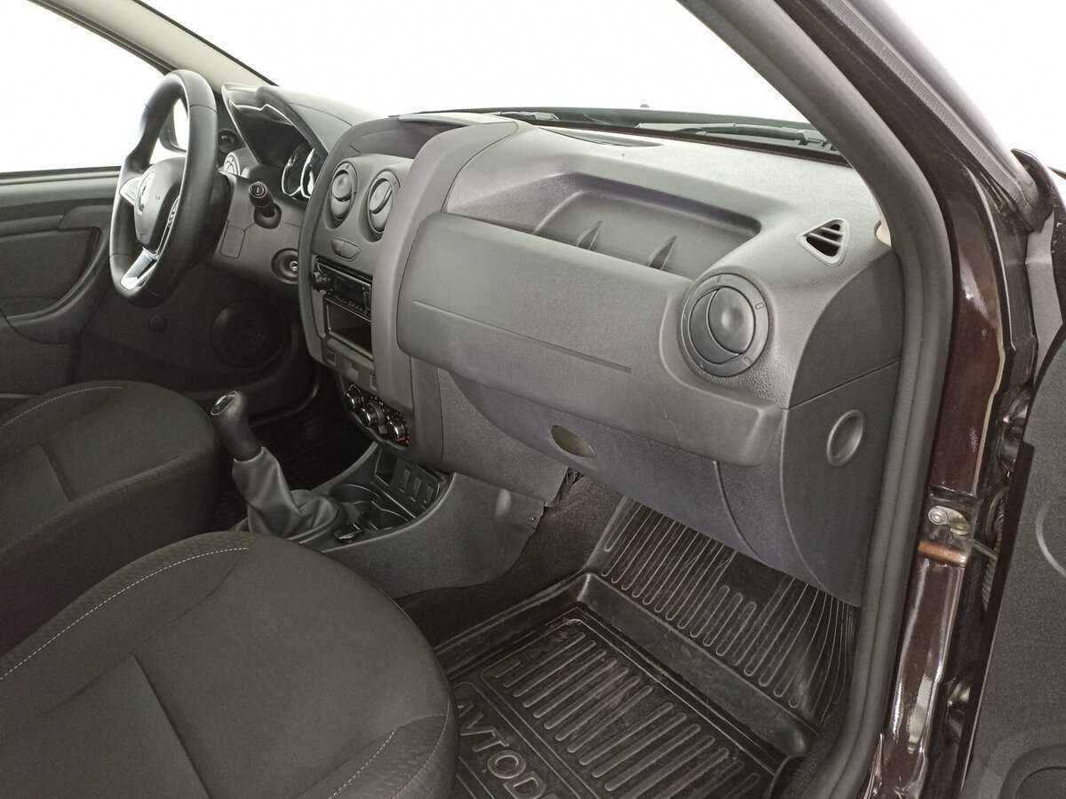 Renault Duster б/у, 2019, Механическая. Фото: #8